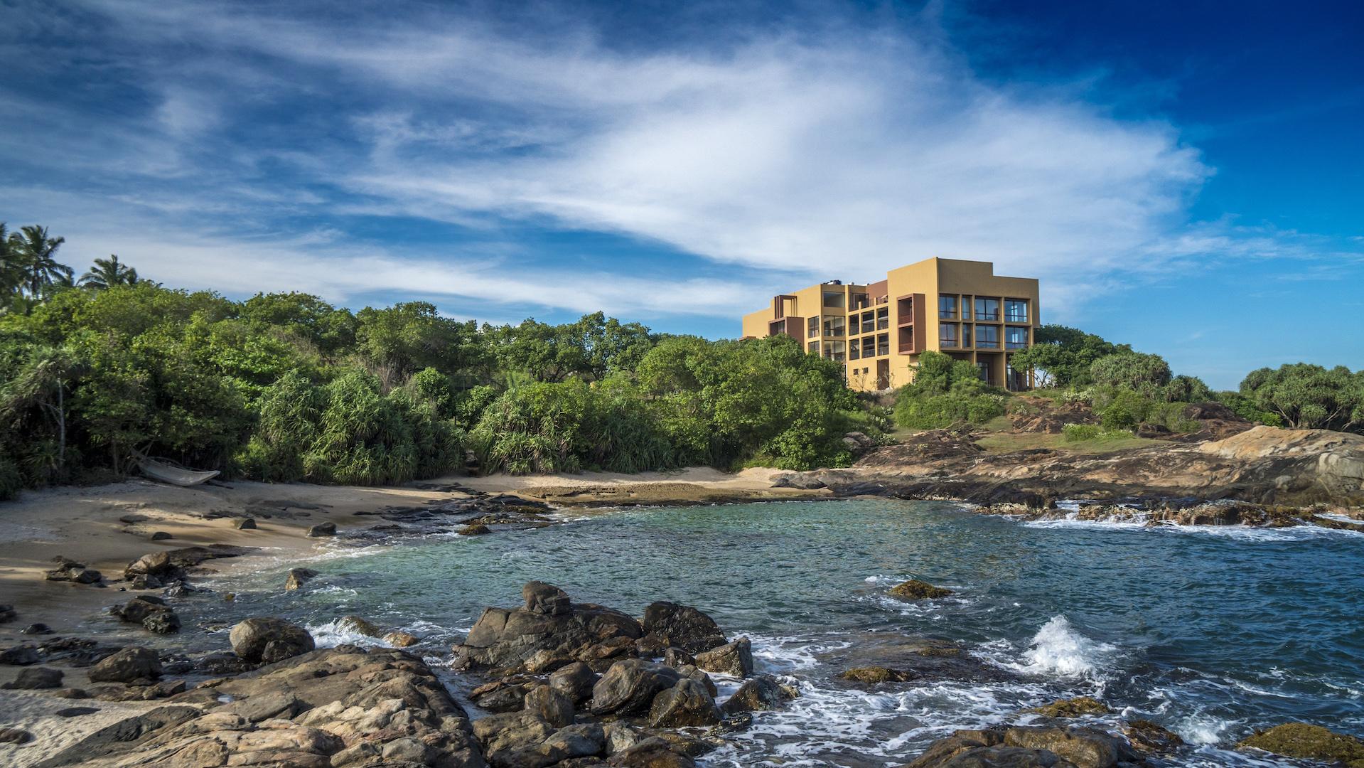 Sooriya Resort & Spa Tangalle Exterior photo