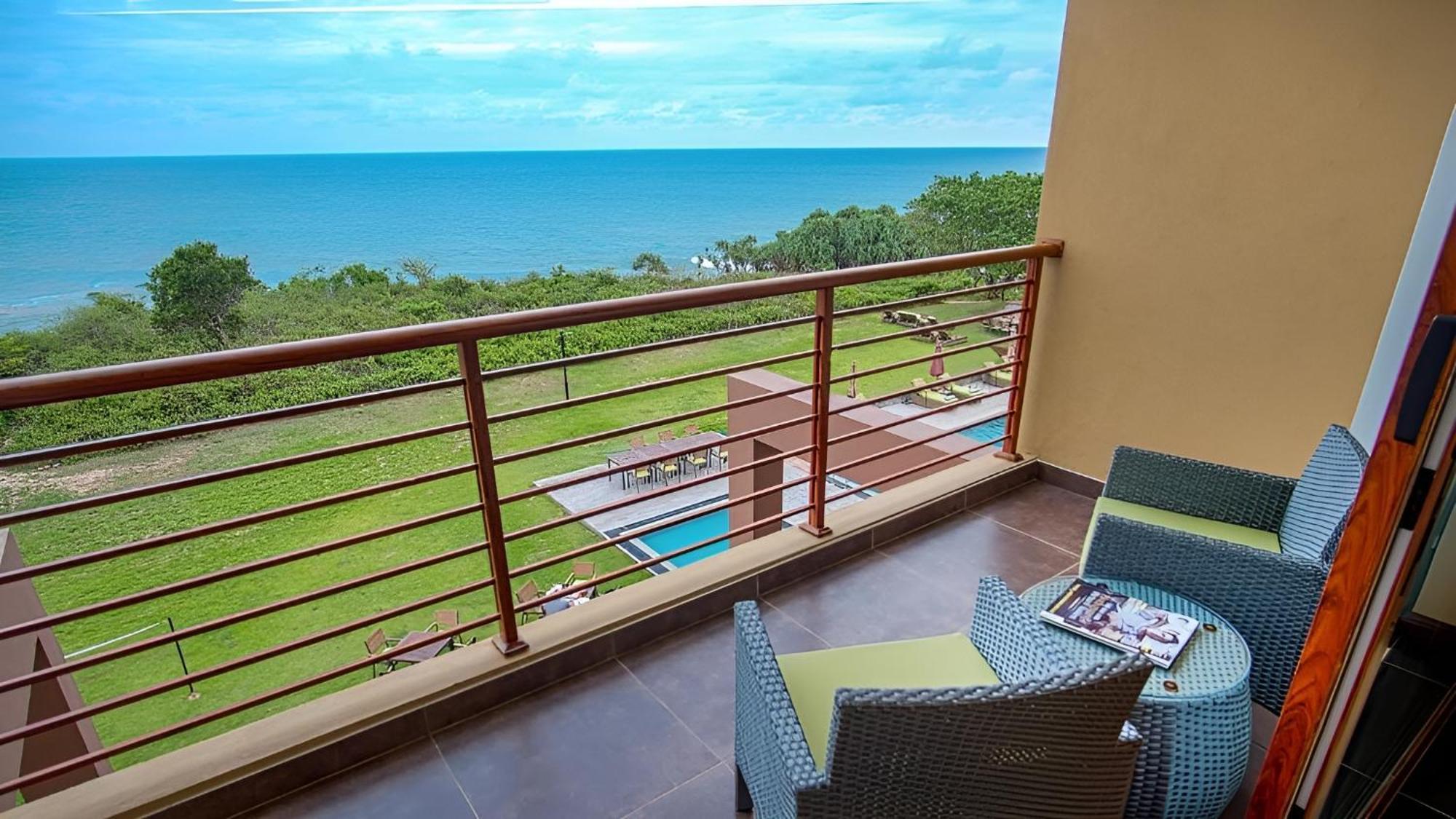 Sooriya Resort & Spa Tangalle Exterior photo